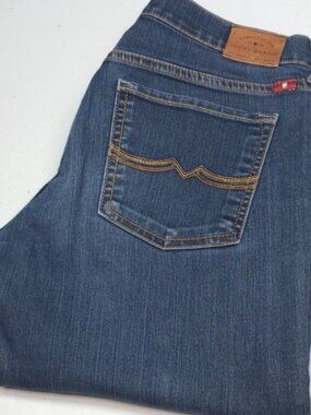 HANDCRAFTED LUCKY BRAND SWEET N STRAIGHT JEANS 2/26x29 🍀